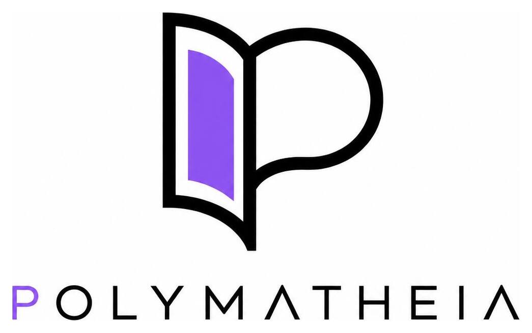 Логотип Polymatheia
